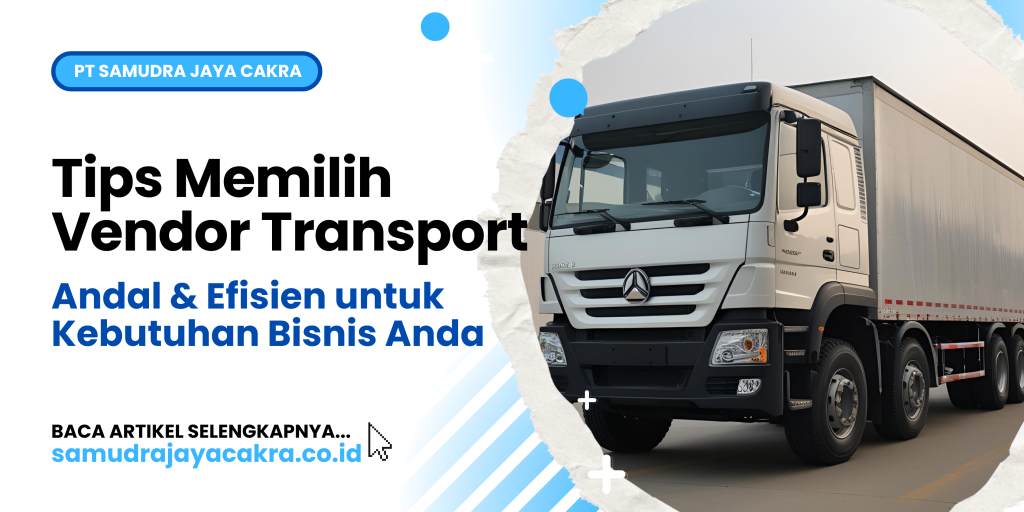 Ekspedisi Barang ke Manado Aman dan Cepat Bersama PT Samudra Jaya Cakra